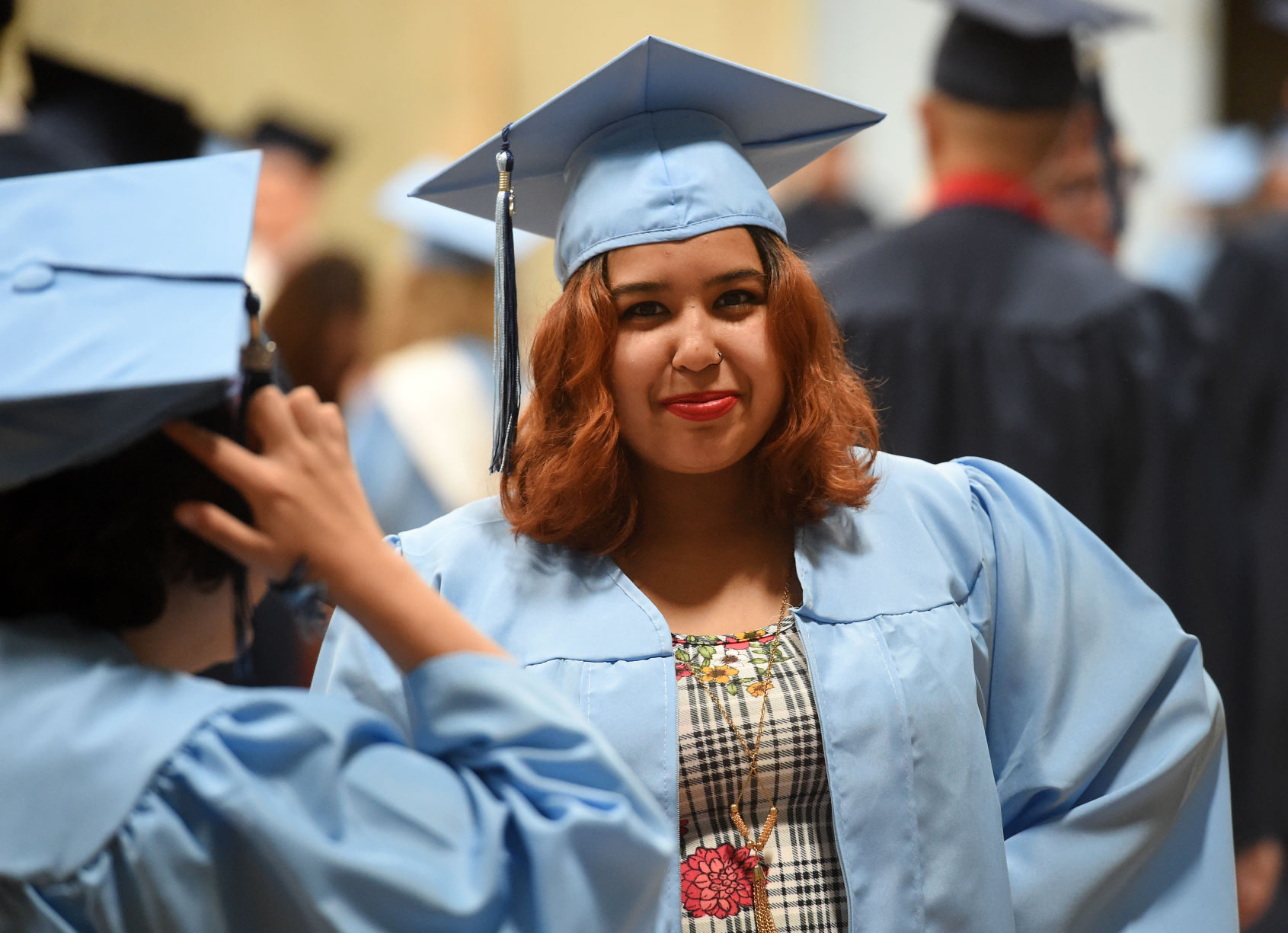 PHOTOS: Widefield High School Graduation